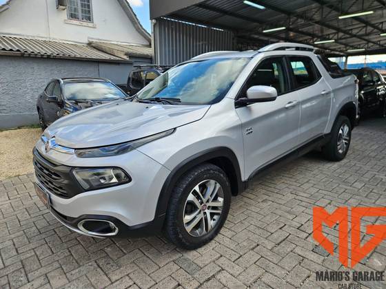 FIAT TORO 1.8 16V EVO FLEX FREEDOM AT6